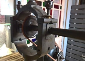 Machine de gravure sur verre