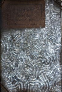 verre a vitre chenille