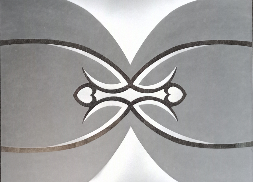  vitres de meuble mado