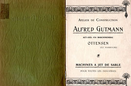 Alfred gutmann jet de sable