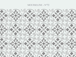 motif sablé ancien N-72