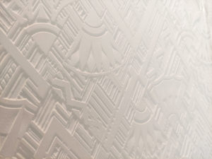 sablage art-deco