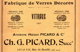 Picard Paris 1903