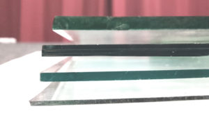 verre a vitre ancien epaisseurs.