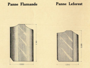 panne flamande