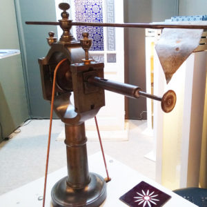 touret de gravure sur verre à la roue